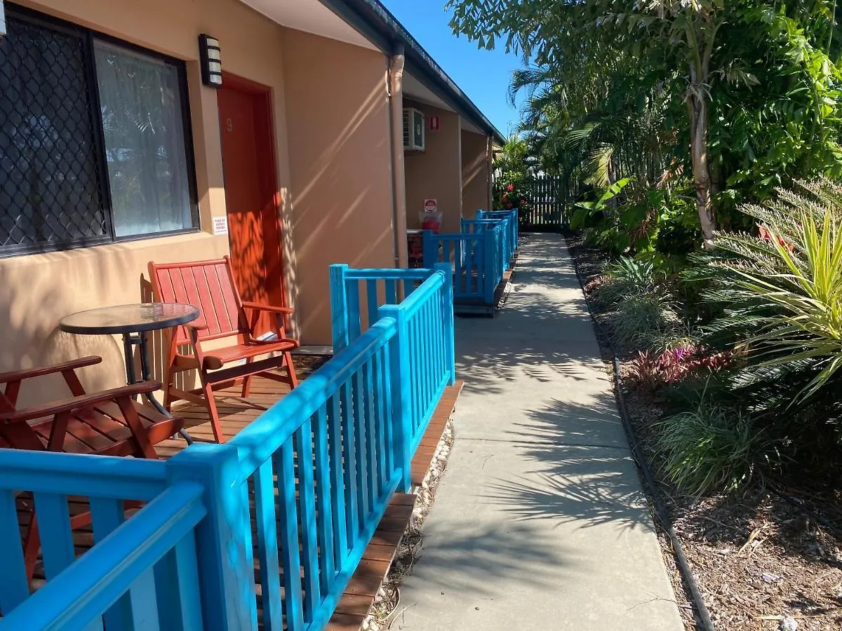 Bluewater Harbour Motel Bowen