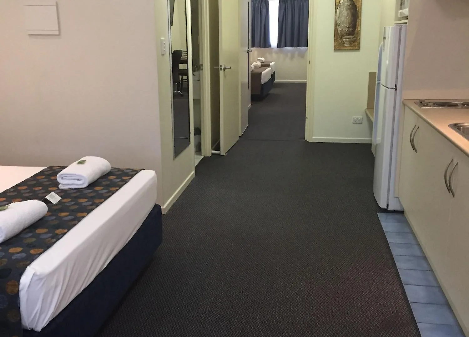 Bluewater Harbour Motel Bowen