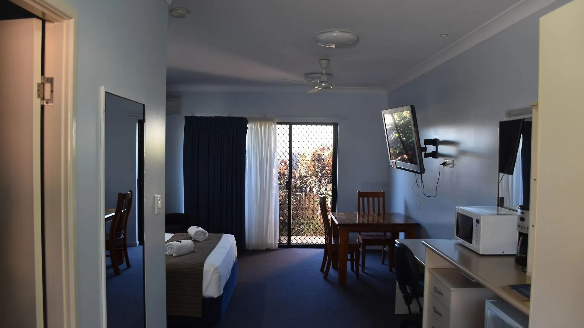 Bluewater Harbour Motel Bowen Australia