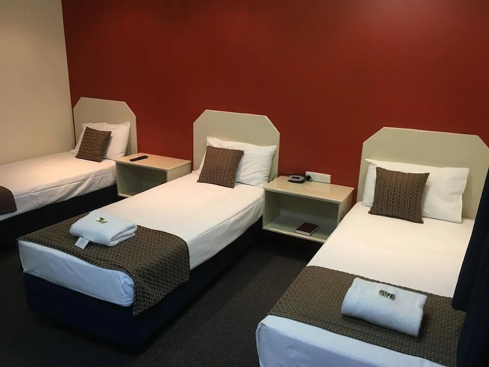 Bluewater Harbour Motel Bowen 4*,  Australia