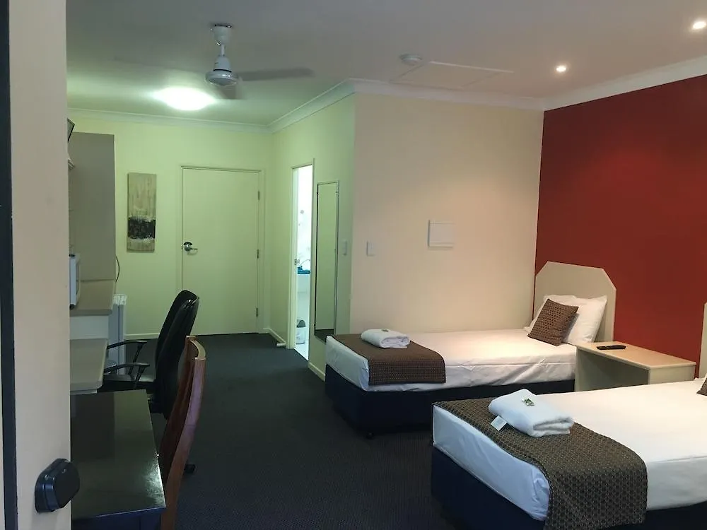 ****  Bluewater Harbour Motel Bowen Australia