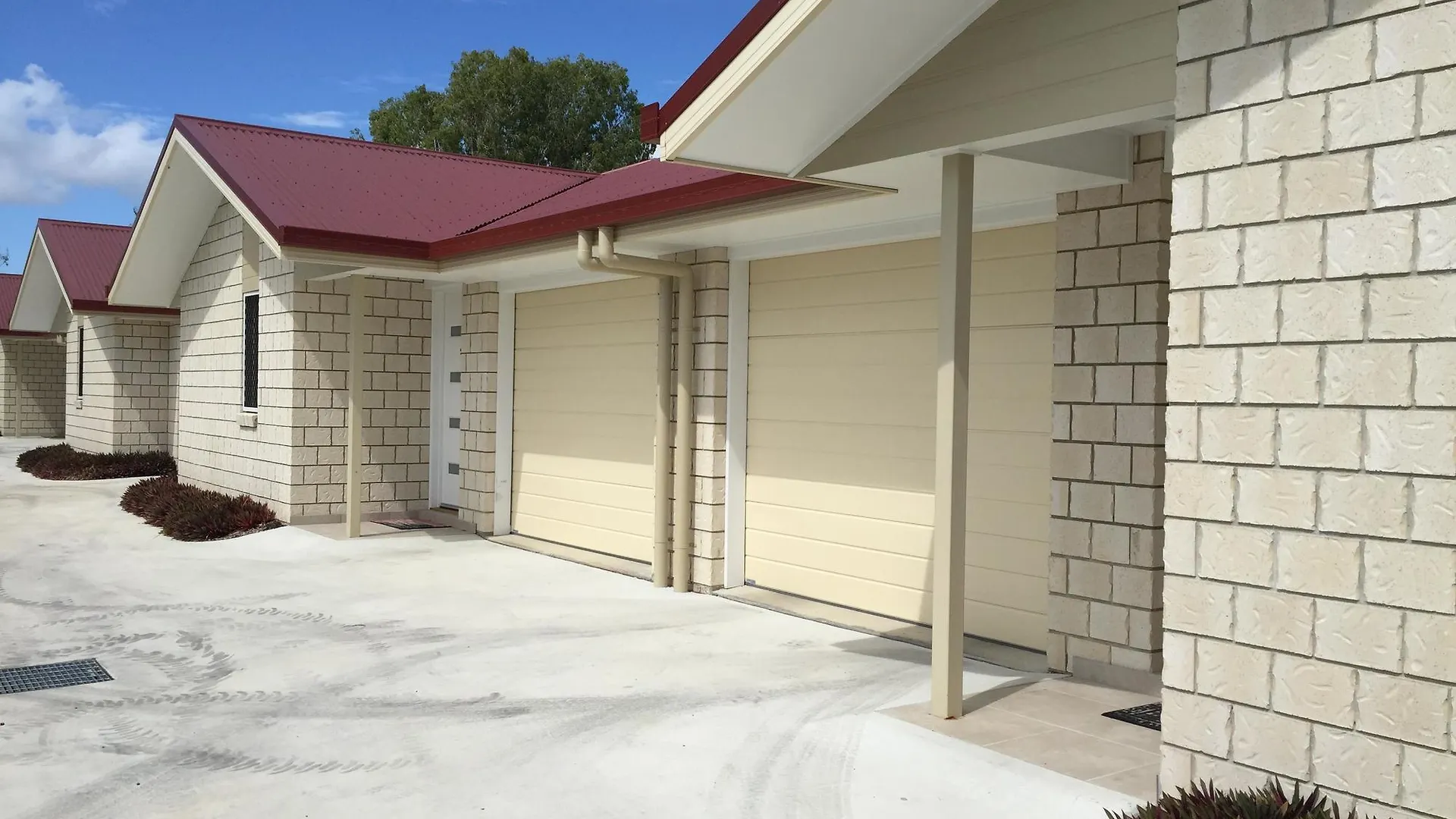 Bluewater Harbour Motel Bowen Australia