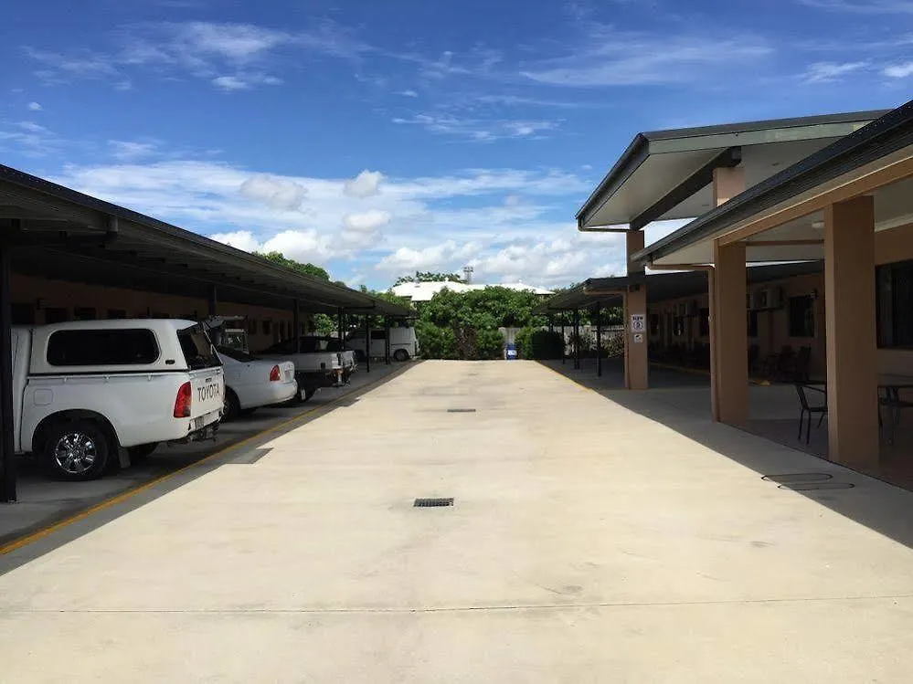 Bluewater Harbour Motel Bowen