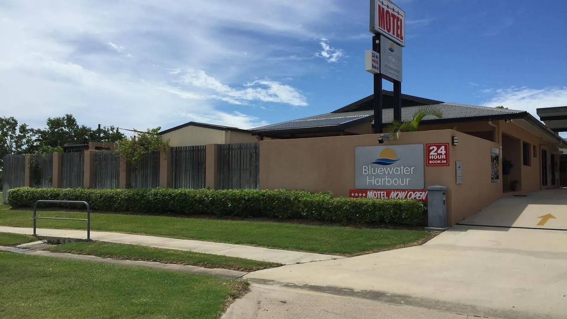 Bluewater Harbour Motel Bowen