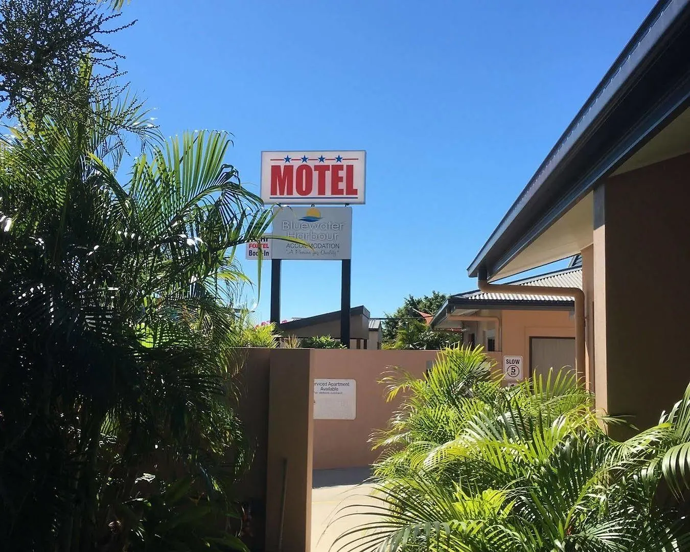 Bluewater Harbour Motel Bowen