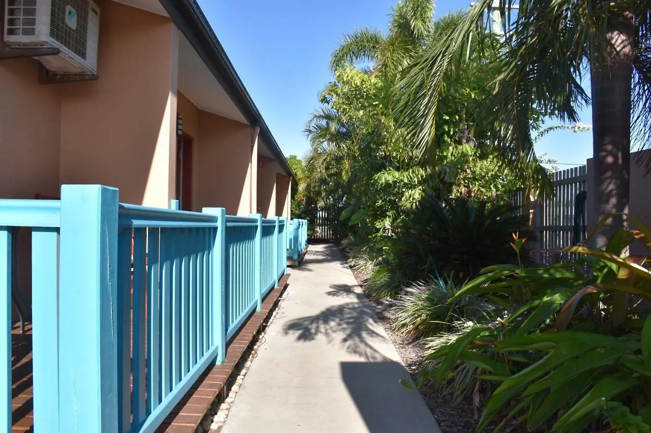 Bluewater Harbour Motel Bowen