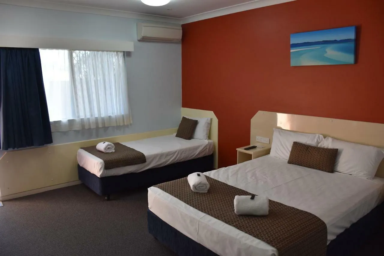 Bluewater Harbour Motel Bowen 4*,  Australia