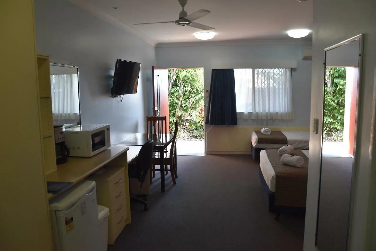 Bluewater Harbour Motel Bowen