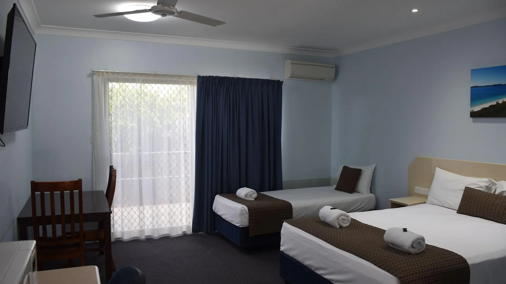 Bluewater Harbour Motel Bowen