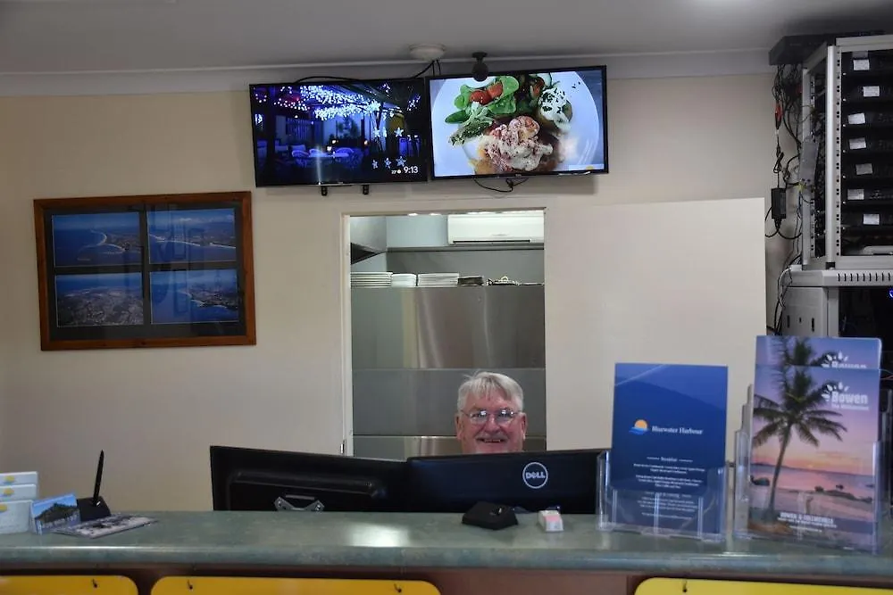Bluewater Harbour Motel Bowen