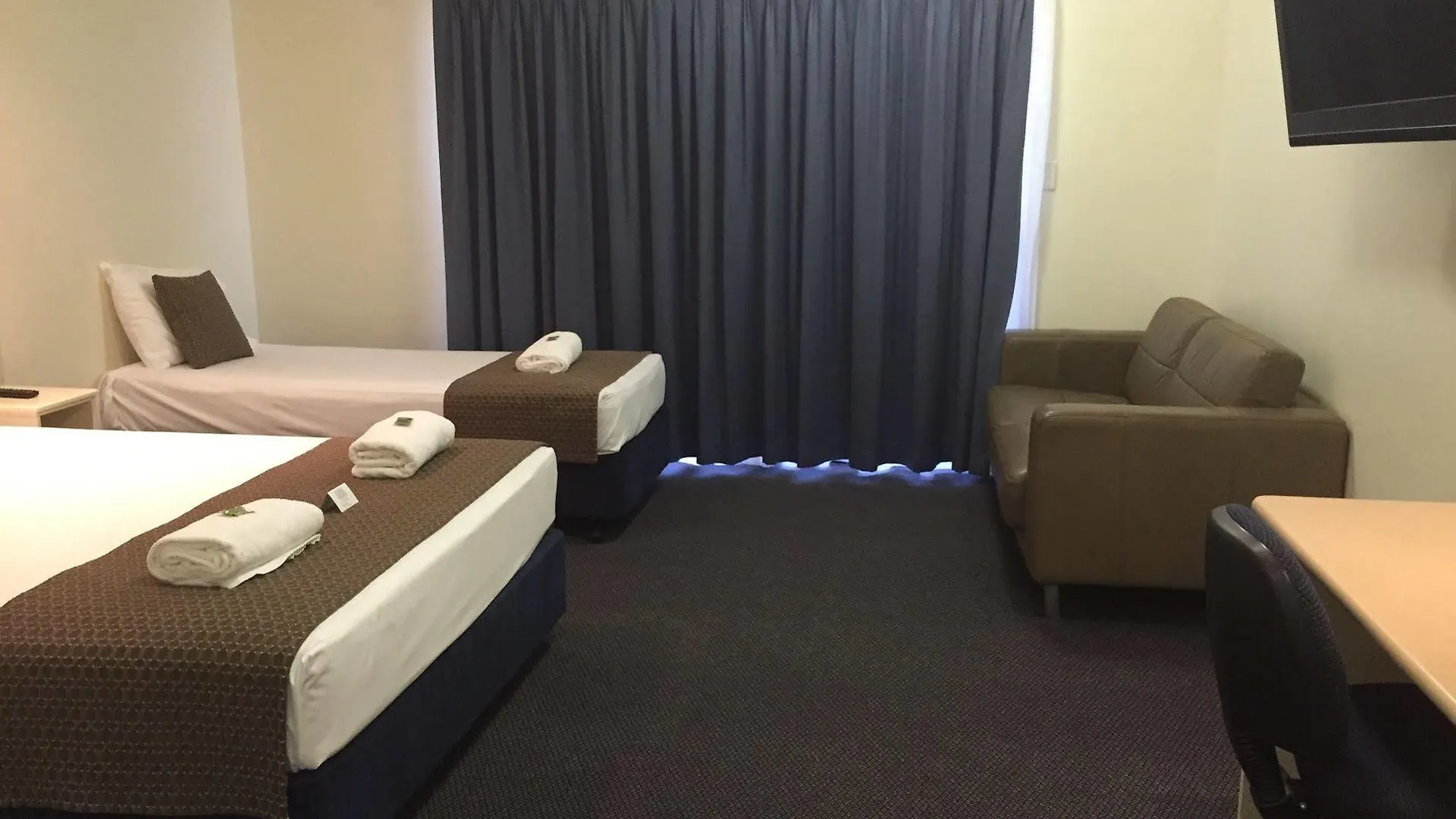 Bluewater Harbour Motel Bowen