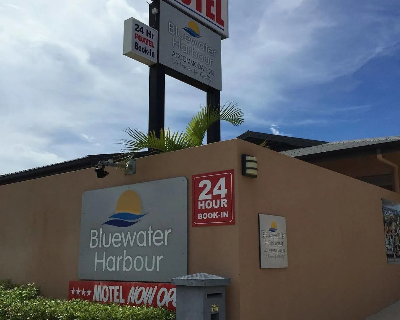 Bluewater Harbour Motel Bowen
