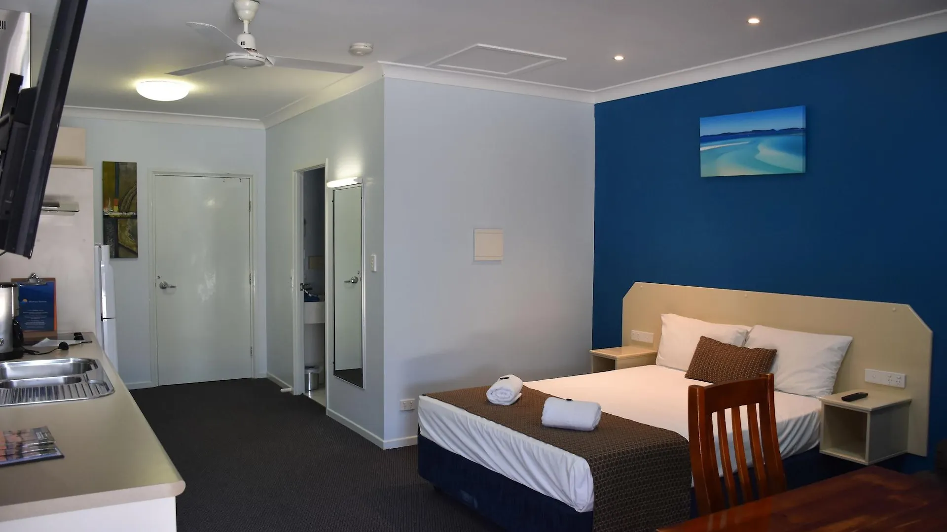 Bluewater Harbour Motel Bowen