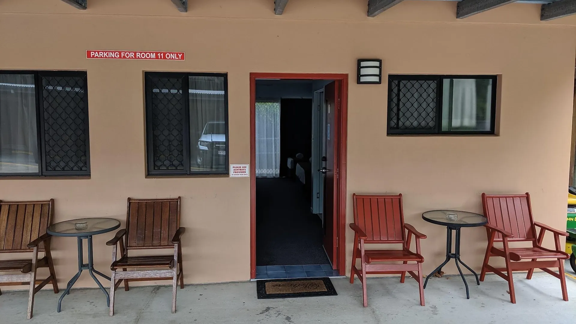 Bluewater Harbour Motel Bowen