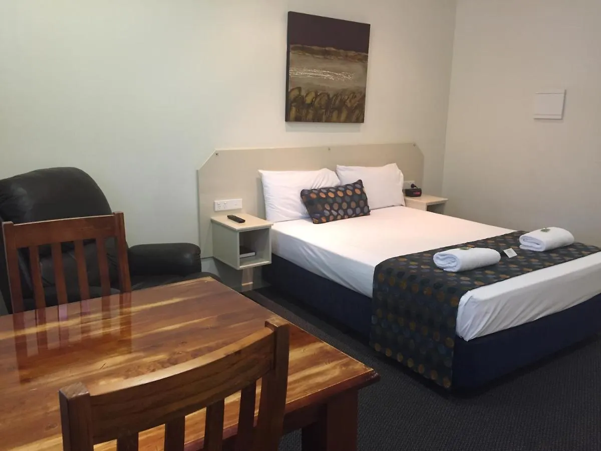 Bluewater Harbour Motel Bowen