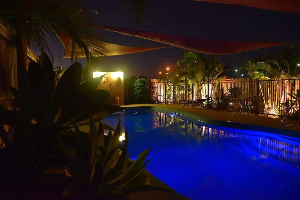 Bluewater Harbour Motel Bowen