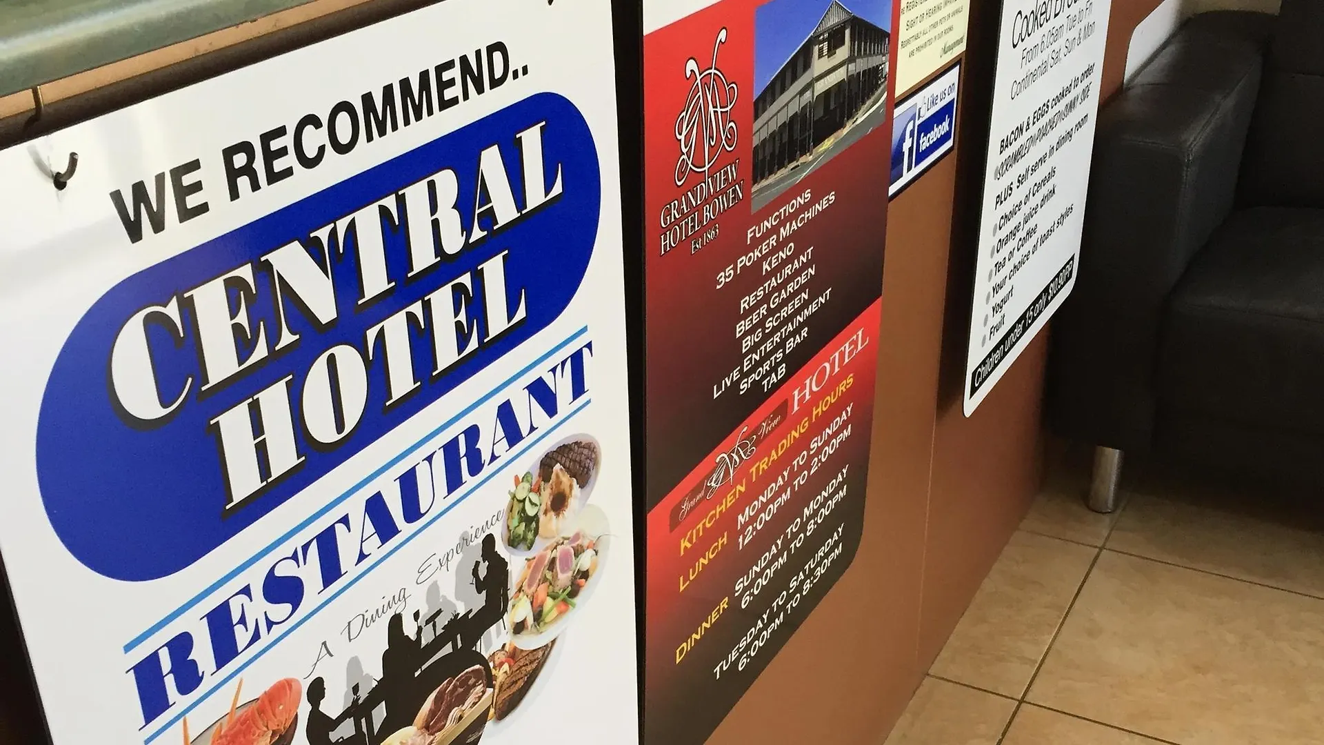 Bluewater Harbour Motel Bowen