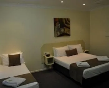 Bluewater Harbour Motel Bowen