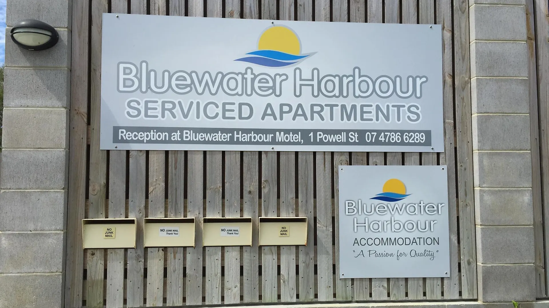 Bluewater Harbour Motel Bowen 4*,  Australia