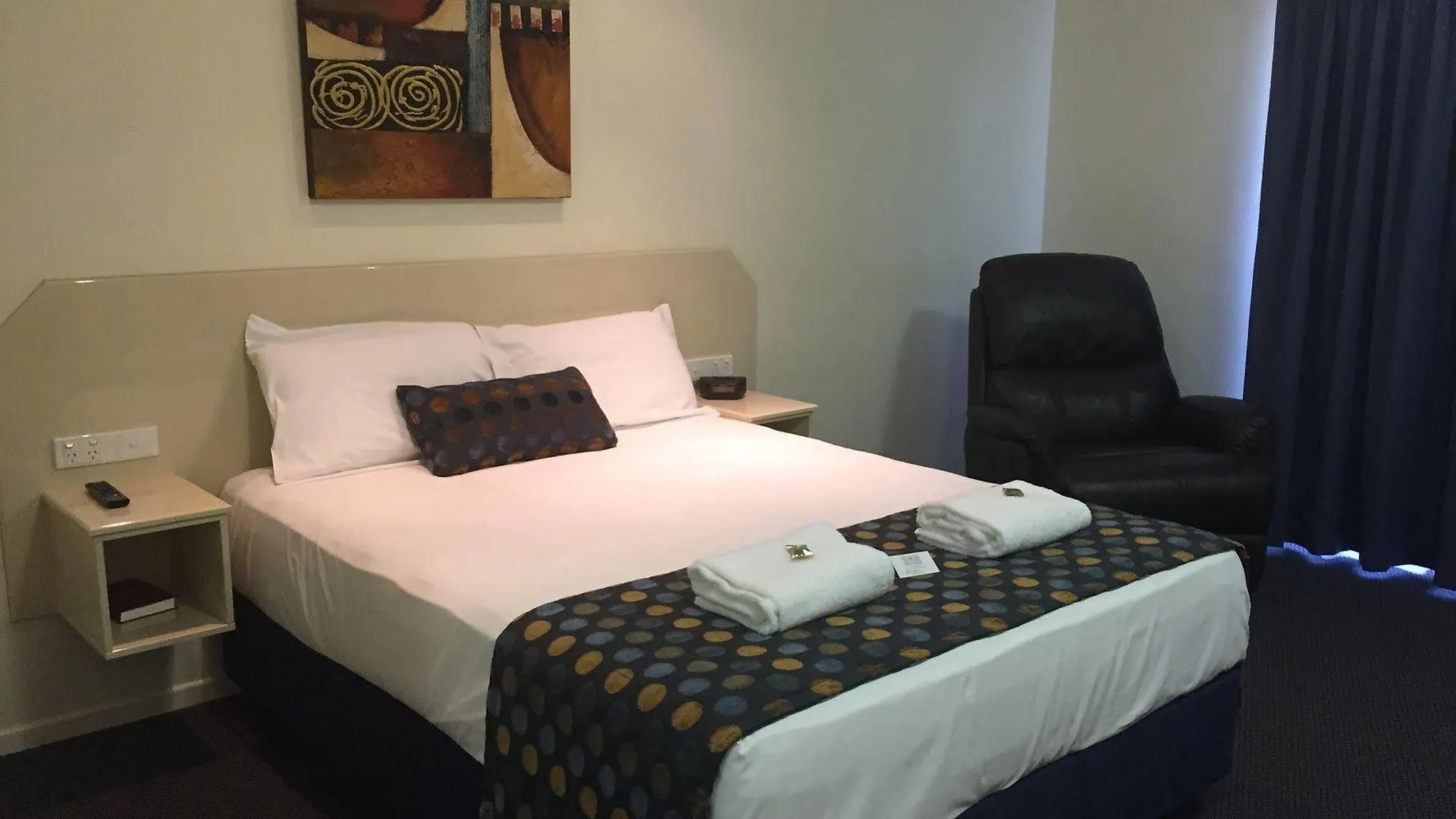 Bluewater Harbour Motel Bowen