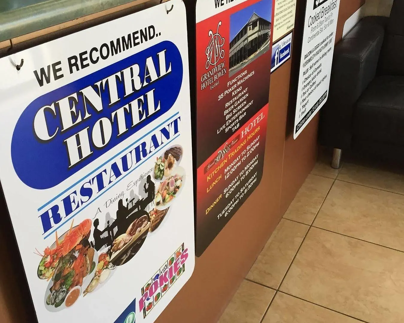 Bluewater Harbour Motel Bowen Australia