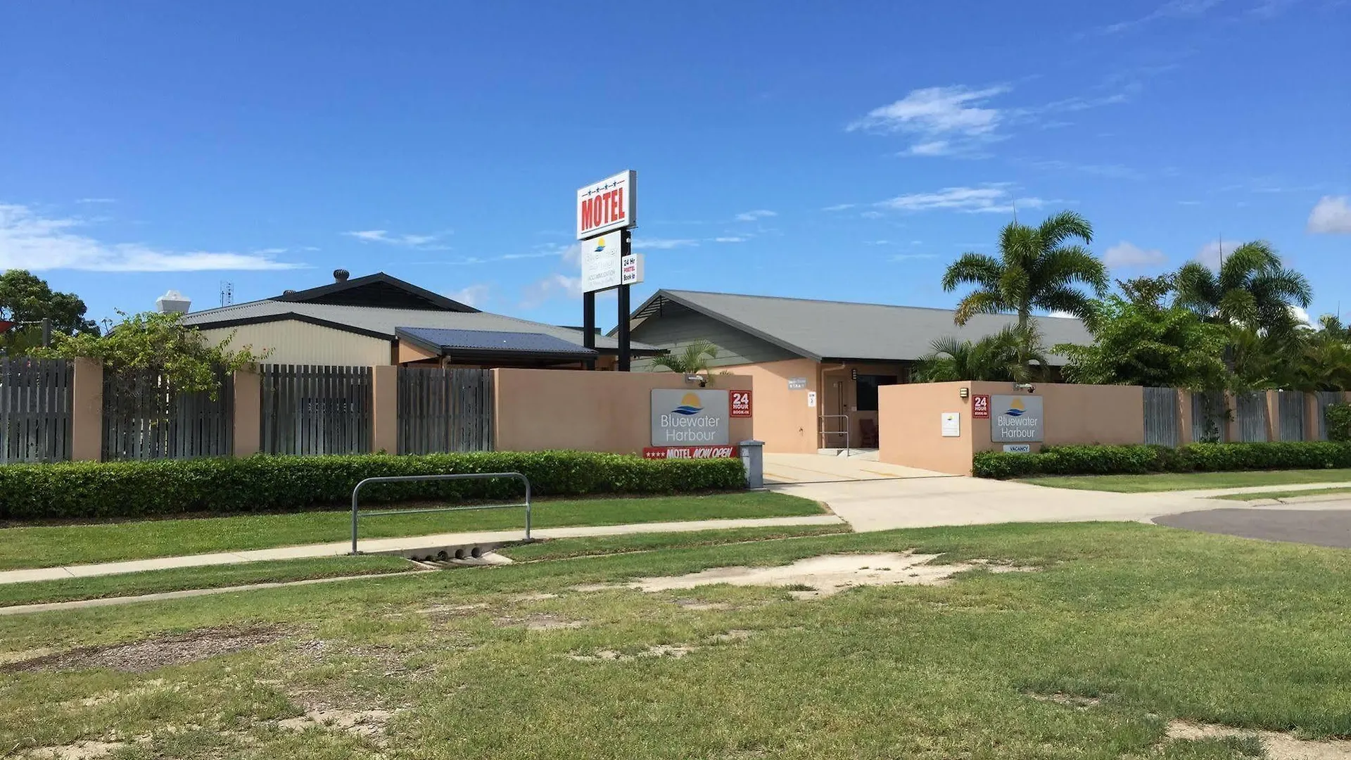 Bluewater Harbour Motel Bowen