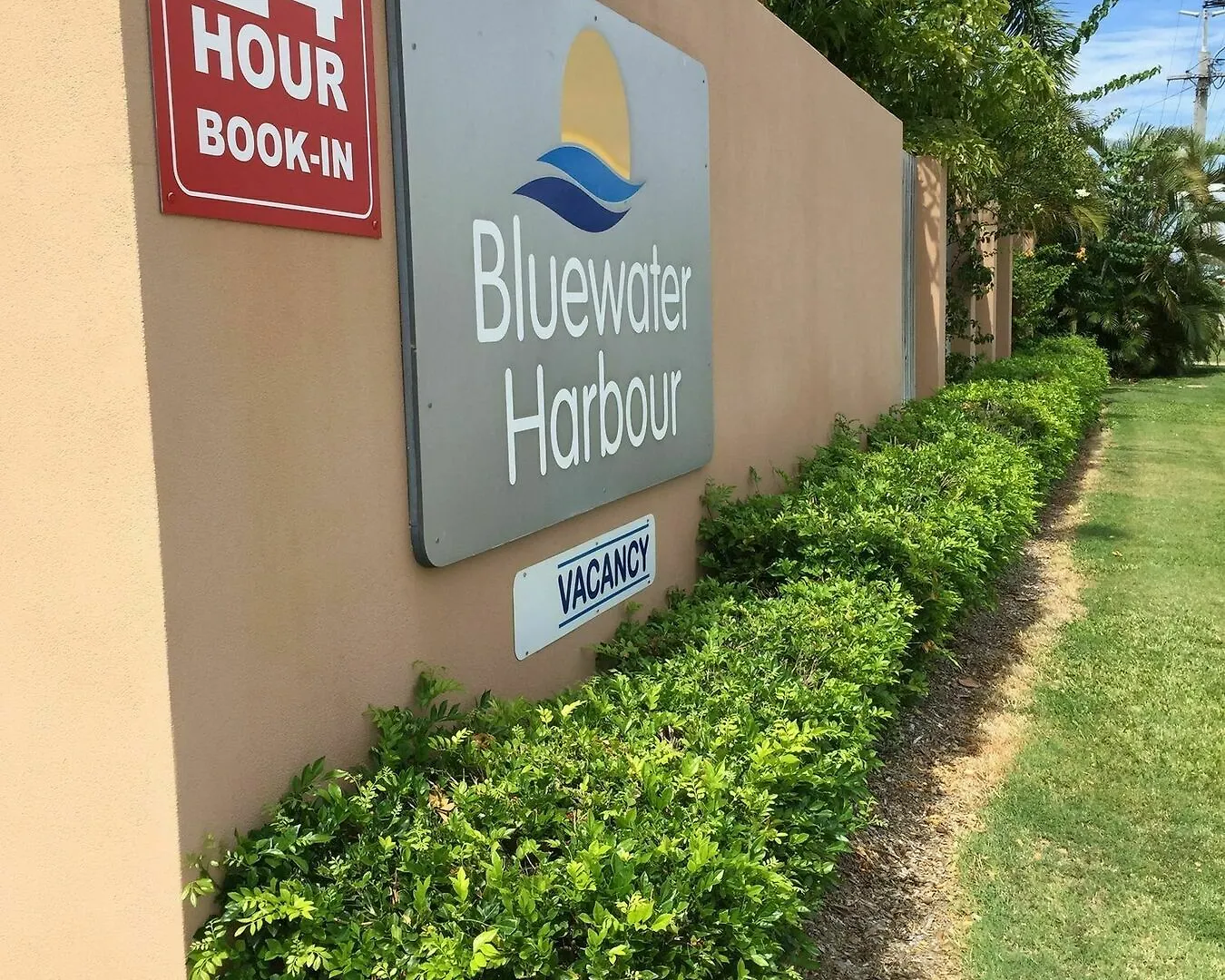 Bluewater Harbour Motel Bowen