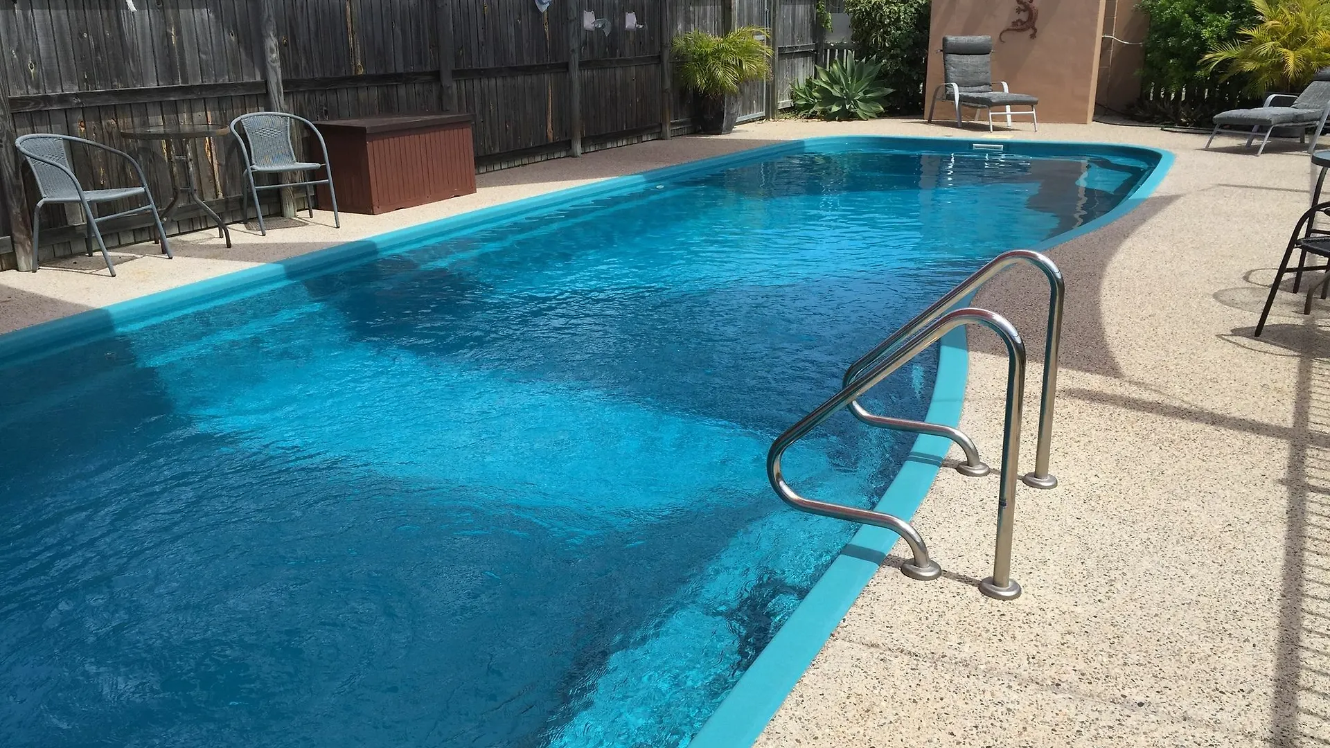 Bluewater Harbour Motel Bowen